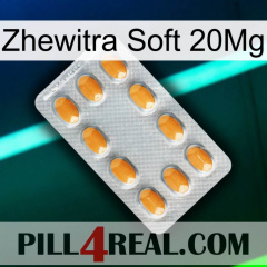 Zhewitra Soft 20Mg cialis3